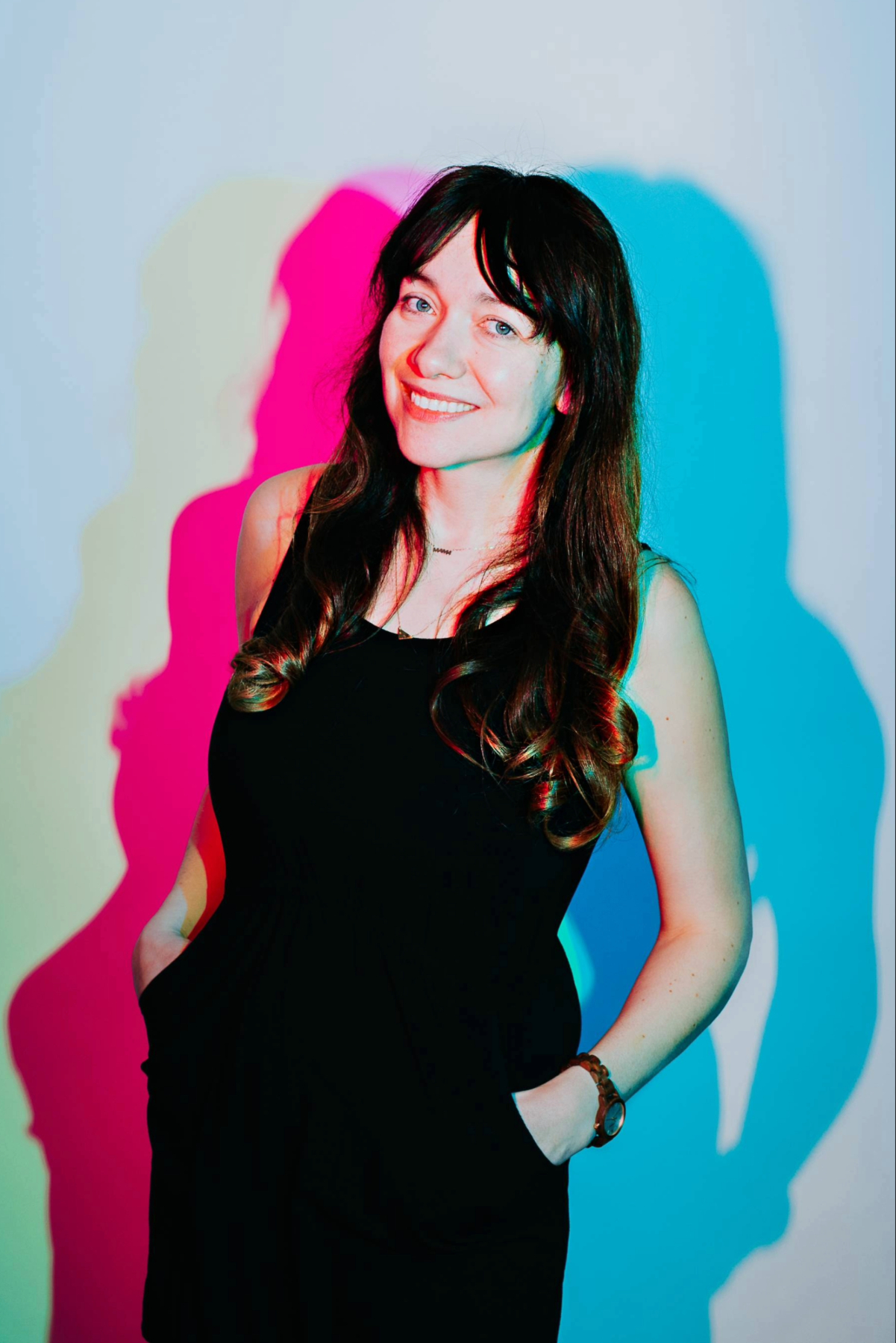 Nina Barry de Zayas, artist